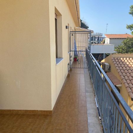 Limoneto Apartman Trabia Kültér fotó