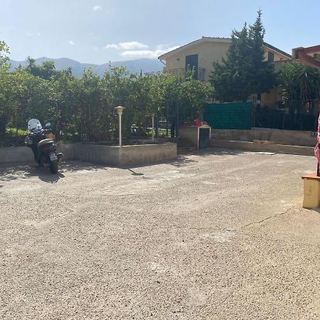 Limoneto Apartman Trabia Kültér fotó
