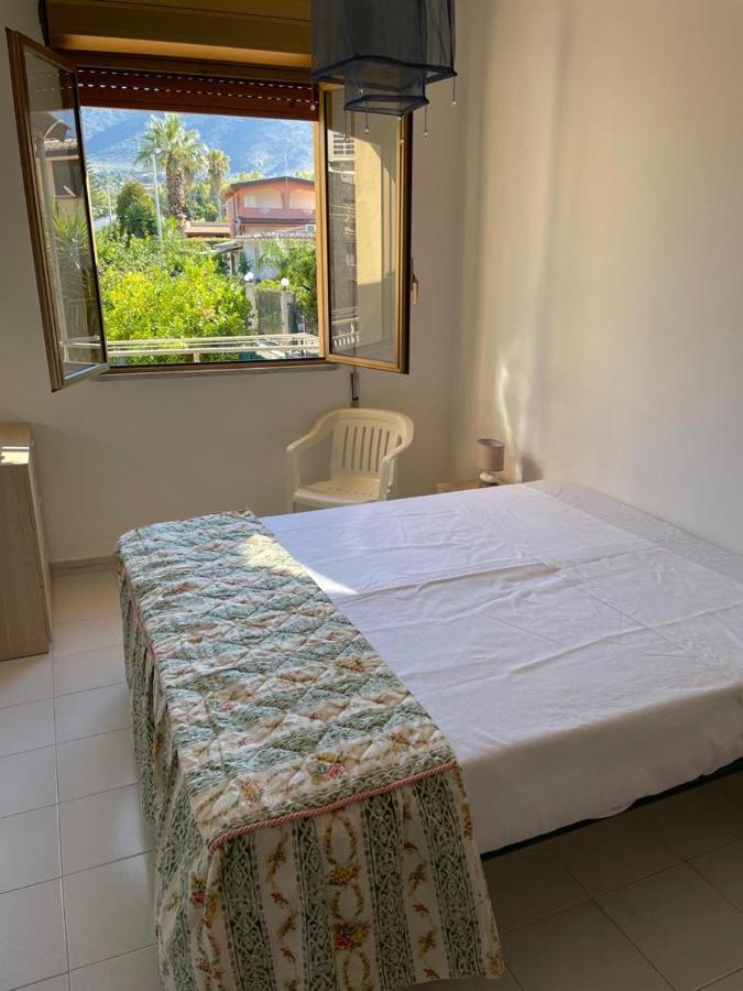 Limoneto Apartman Trabia Kültér fotó