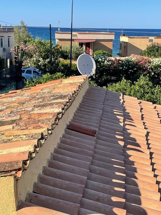 Limoneto Apartman Trabia Kültér fotó