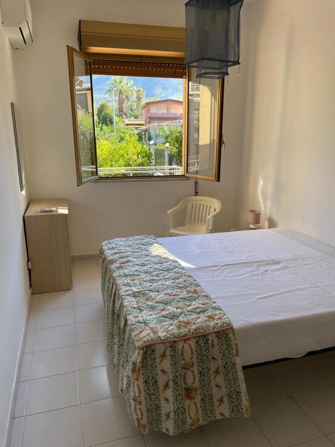 Limoneto Apartman Trabia Kültér fotó