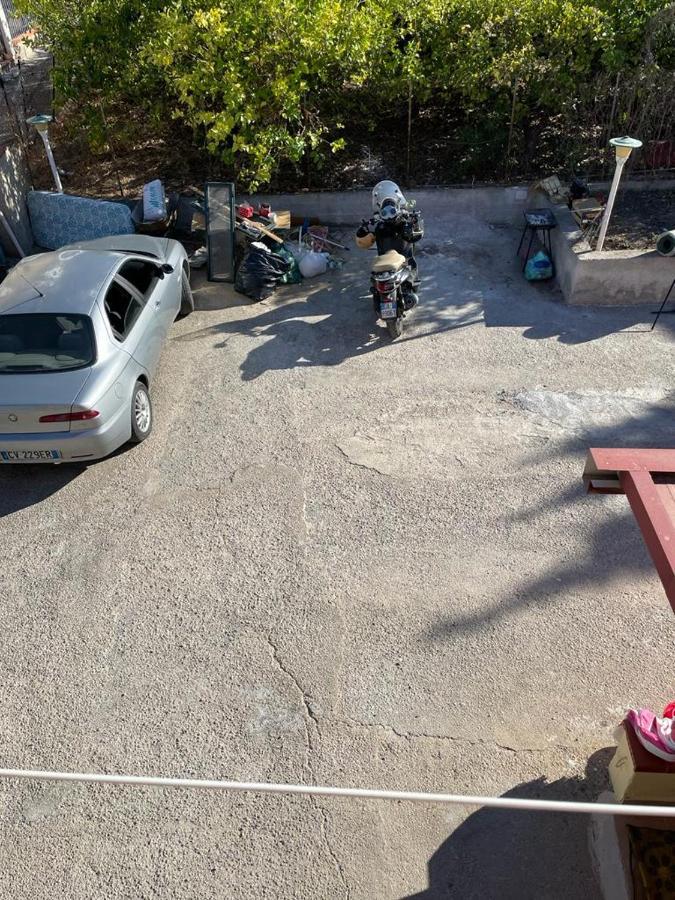 Limoneto Apartman Trabia Kültér fotó