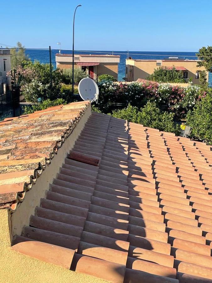 Limoneto Apartman Trabia Kültér fotó