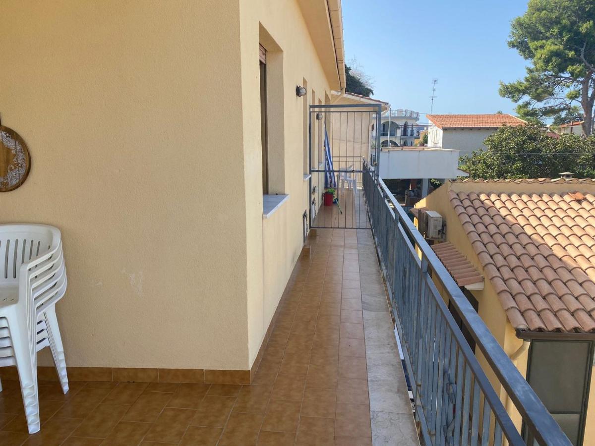 Limoneto Apartman Trabia Kültér fotó