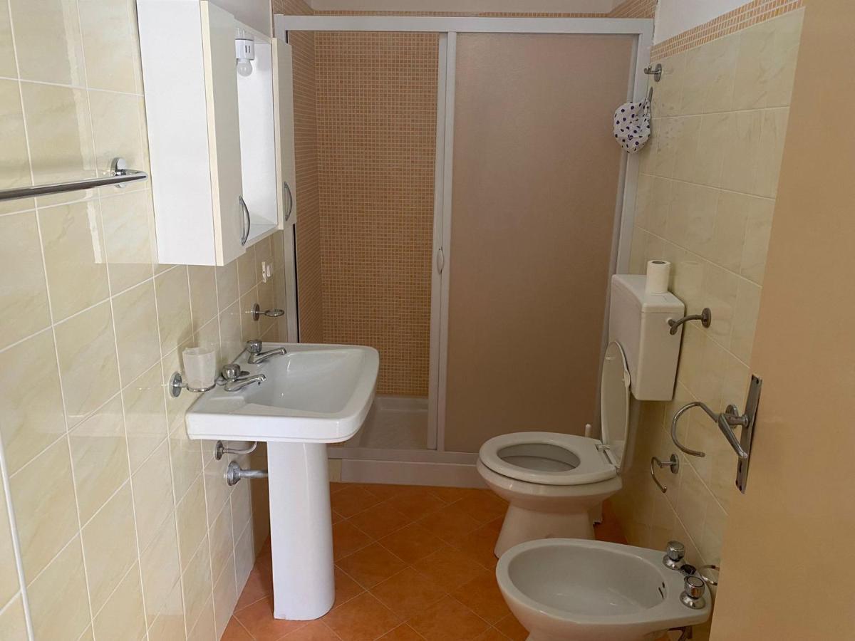 Limoneto Apartman Trabia Kültér fotó