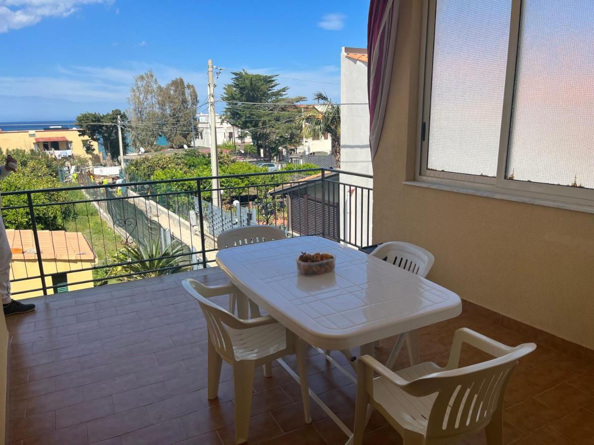 Limoneto Apartman Trabia Kültér fotó